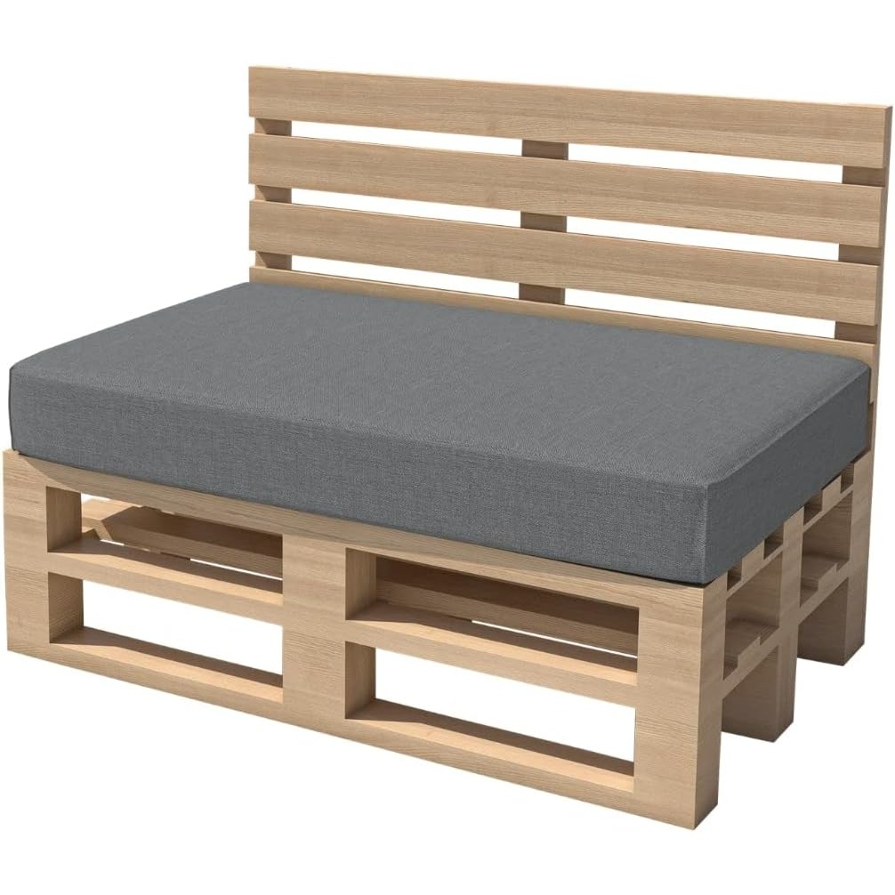 Outdoor Furniture Cushions 22 X 22 - Coussins de banc personnalisés de 8cm