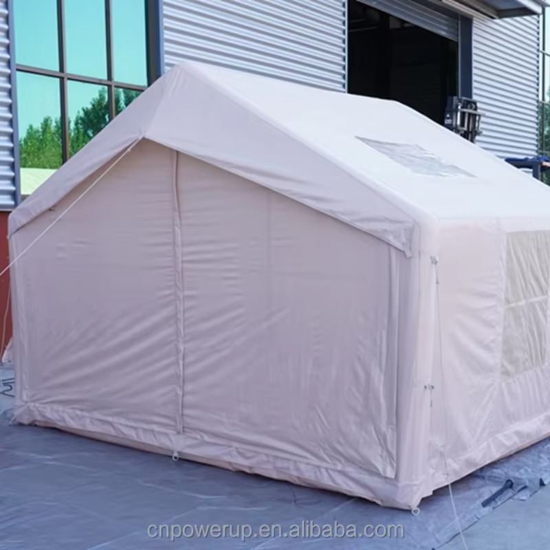 Outdoor Furniture Designer - Tente de camping gonflable de luxe