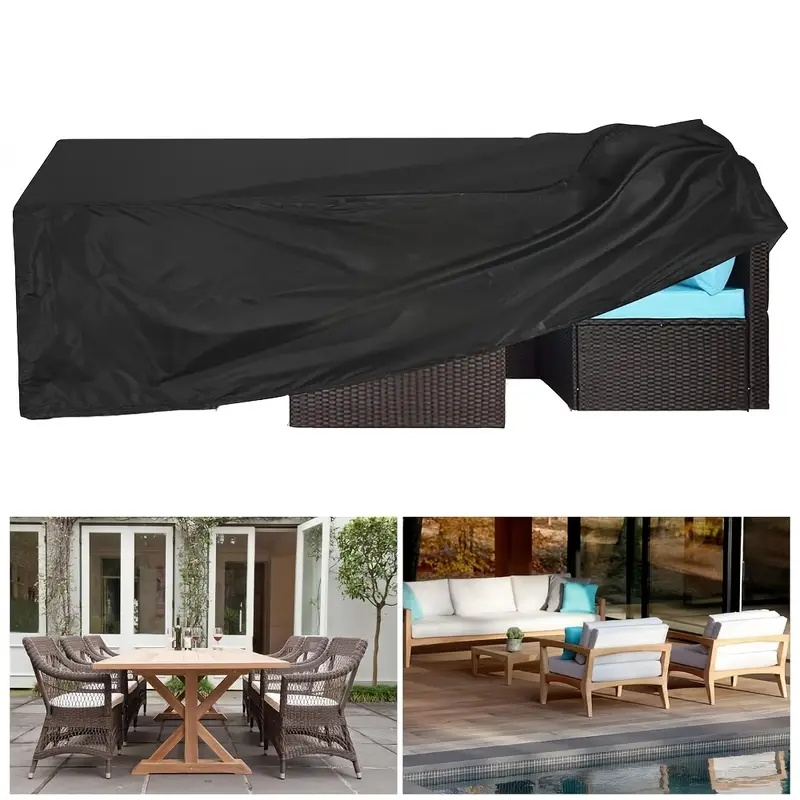 Outdoor Furniture Sofa - Housse de protection pour meubles de