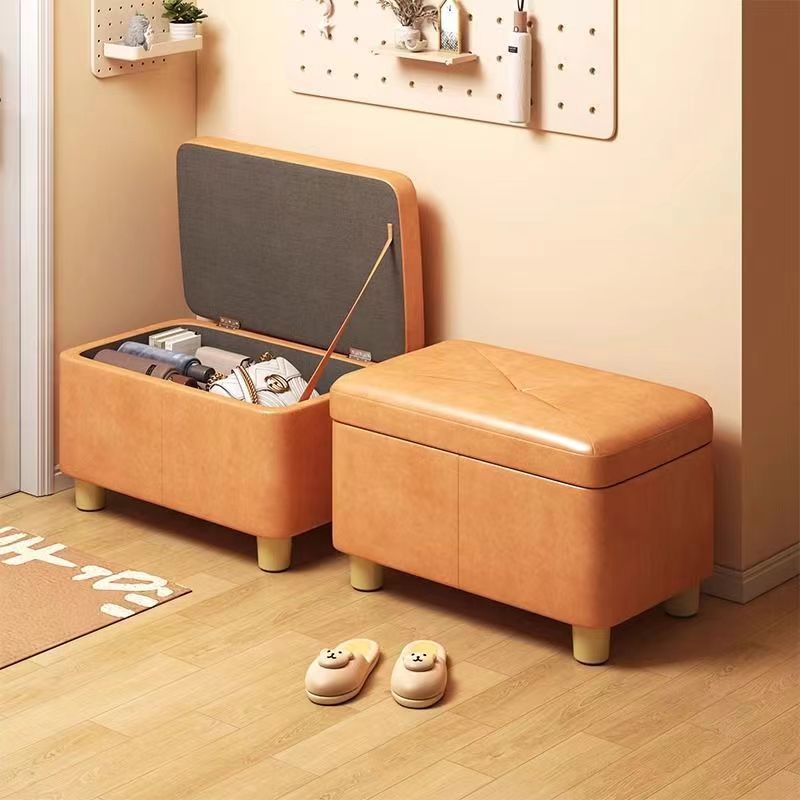 Outdoor Furniture With Storage For Cushions - Banc de rangement extérieur, banc à