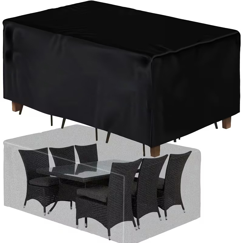 Outdoor Furniture Sofa - Ensemble de housses pour mobilier de