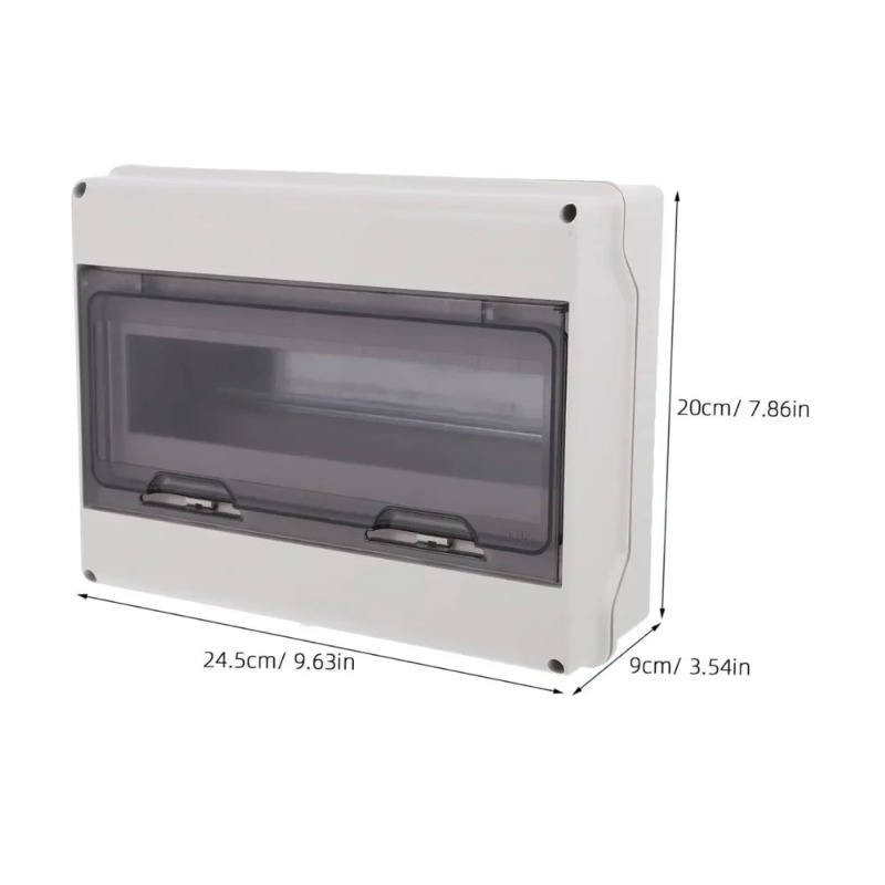 Outdoor Furniture Outlet - Boîte de jonction pour câbles, 12