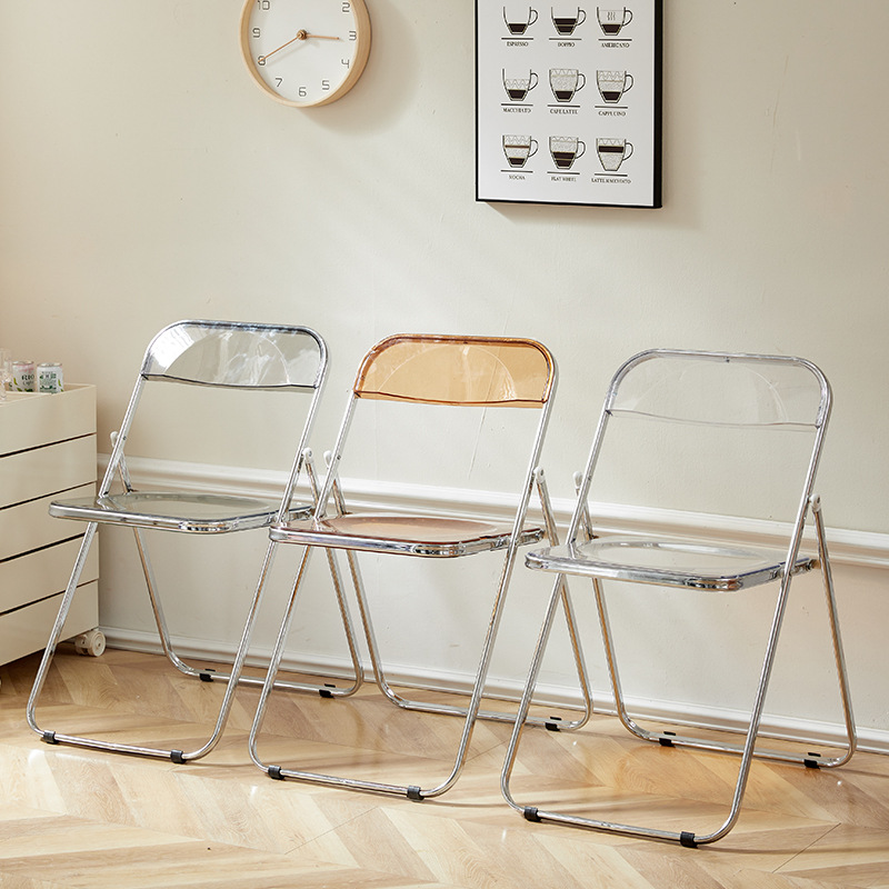 Outdoor Furniture Metal Chairs - Chaises de salle à manger, chaises