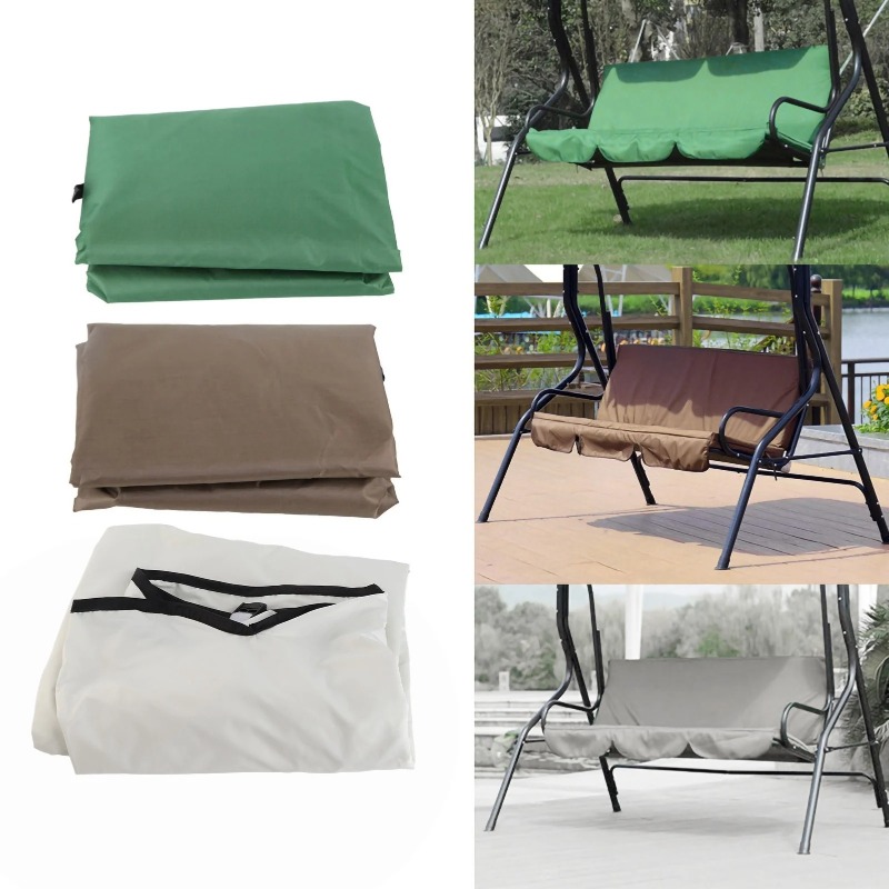 Outdoor Furniture Sofa - Housse de coussin de balançoire imperméable