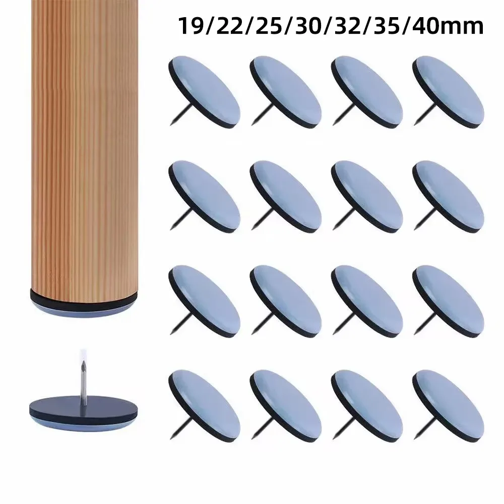 Outdoor Furniture Glider - 16/19/22/25/32/38mm curseurs de pieds de chaise