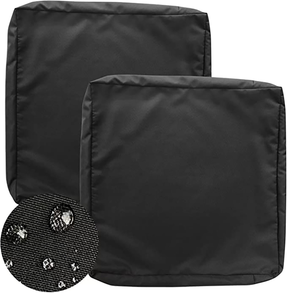 Lot de 4 housses de coussin de - Outdoor Furniture Cushions 22 X 22 avis et prix