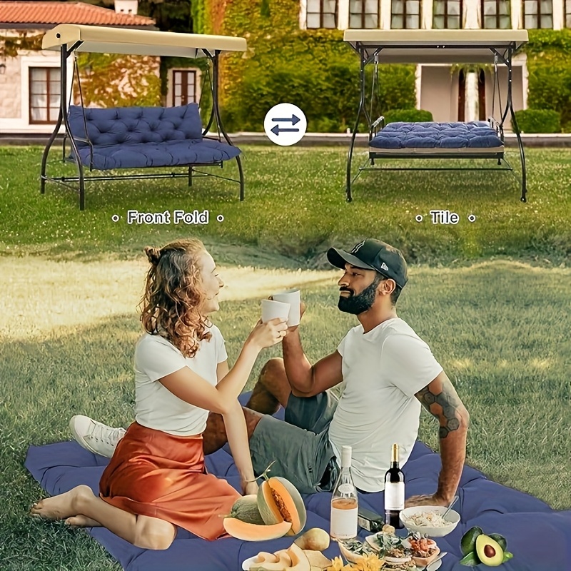 Coussin de siège pour balançoi - Outdoor Furniture Cushions 22 X 22 avis et prix