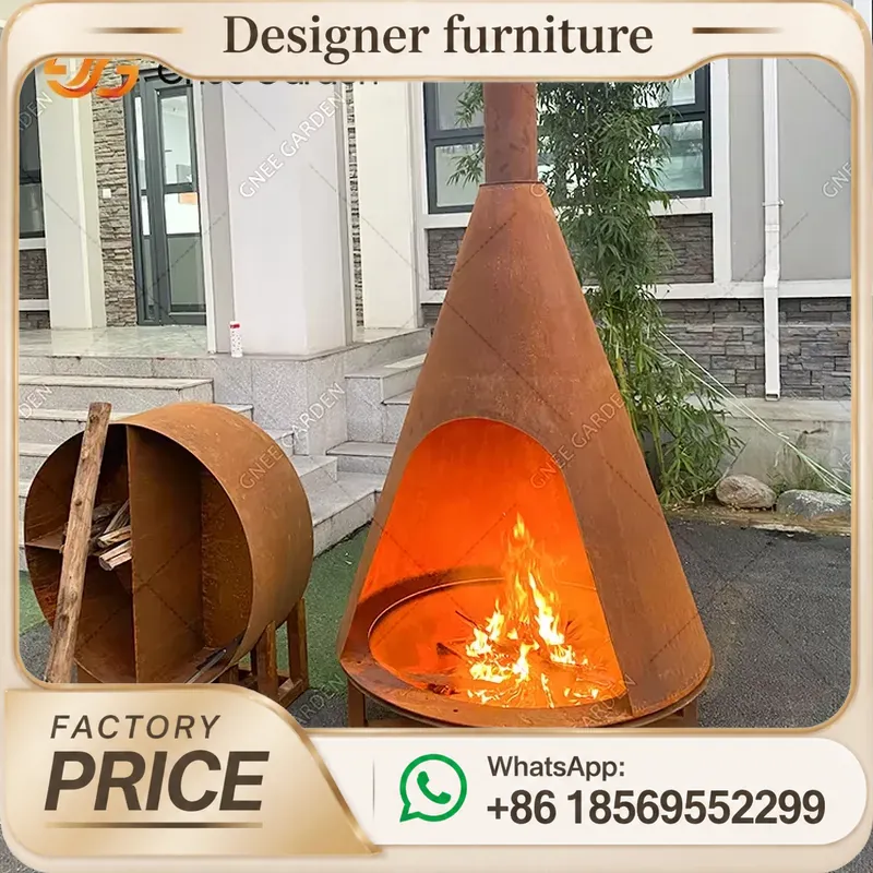 Poêle à granulés de bois porta - Outdoor Furniture Wooden avis et prix
