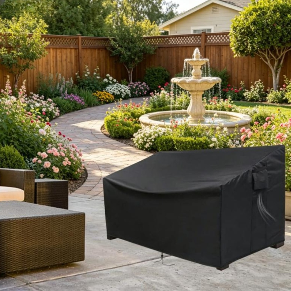 Housse de canapé de patio robu - Outdoor Furniture Sofa avis et prix