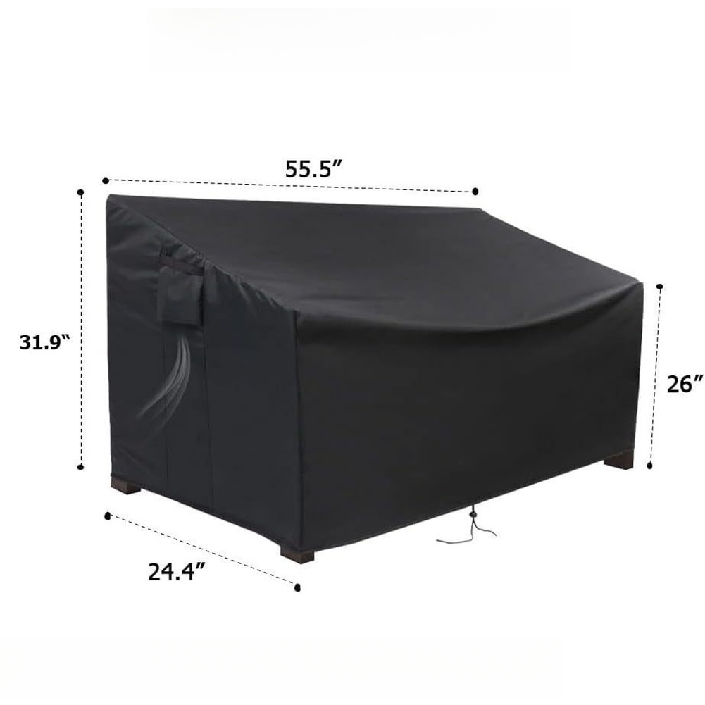 Housse de canapé de patio robu - Outdoor Furniture Sofa avis et prix