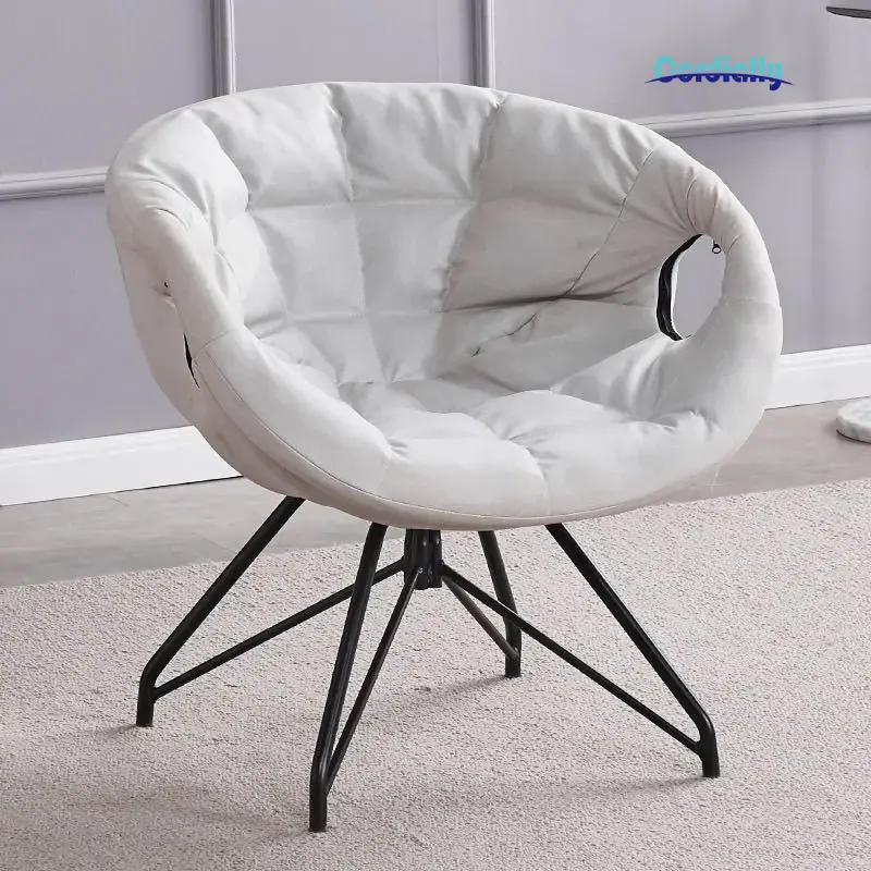 Nordique 360 °   Chaise basse  - Outdoor Furniture Metal Chairs avis et prix