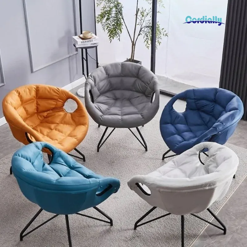 Nordique 360 °   Chaise basse  - Outdoor Furniture Metal Chairs avis et prix