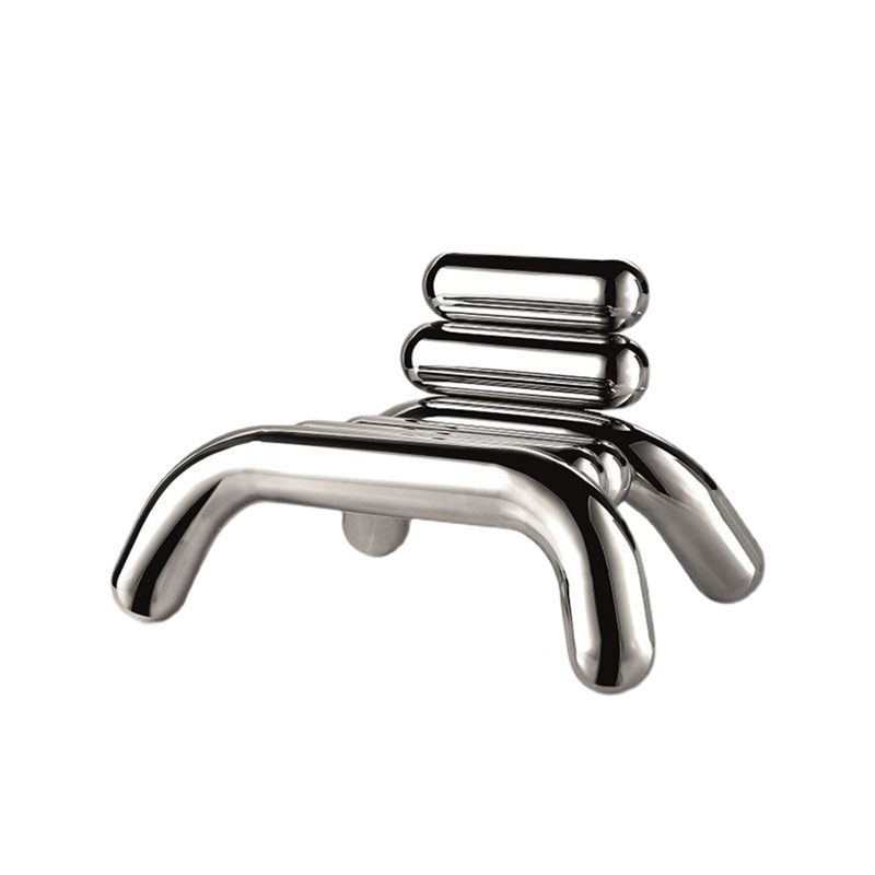 Chaise en acier inoxydable, ta - Outdoor Furniture Metal Chairs avis et prix