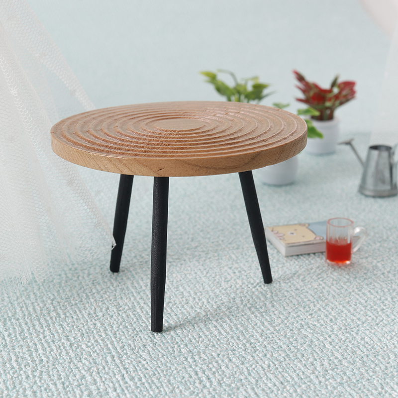 Maison de poupée Miniature 1:1 - Outdoor Furniture Wooden avis et prix