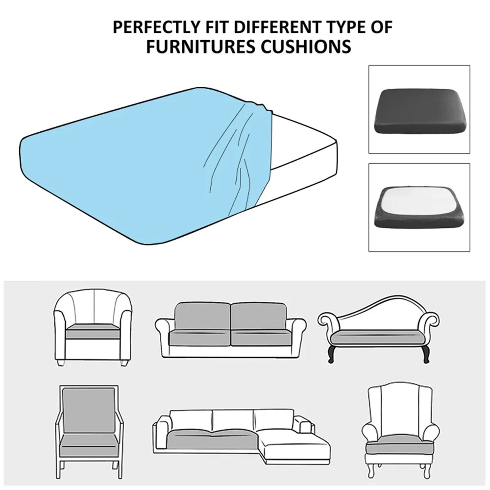 Housse de coussin de siège de  - Outdoor Furniture Cushions 22 X 22 avis et prix