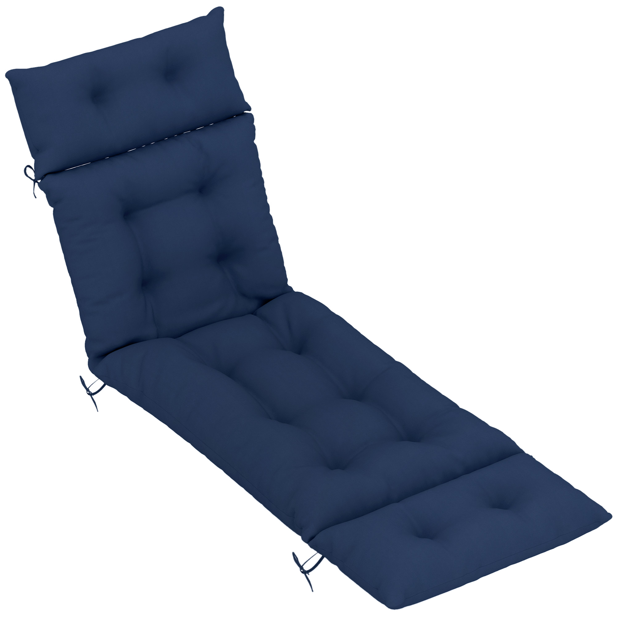Coussin épais pour chaise long - Outdoor Furniture Cushions 22 X 22 avis et prix