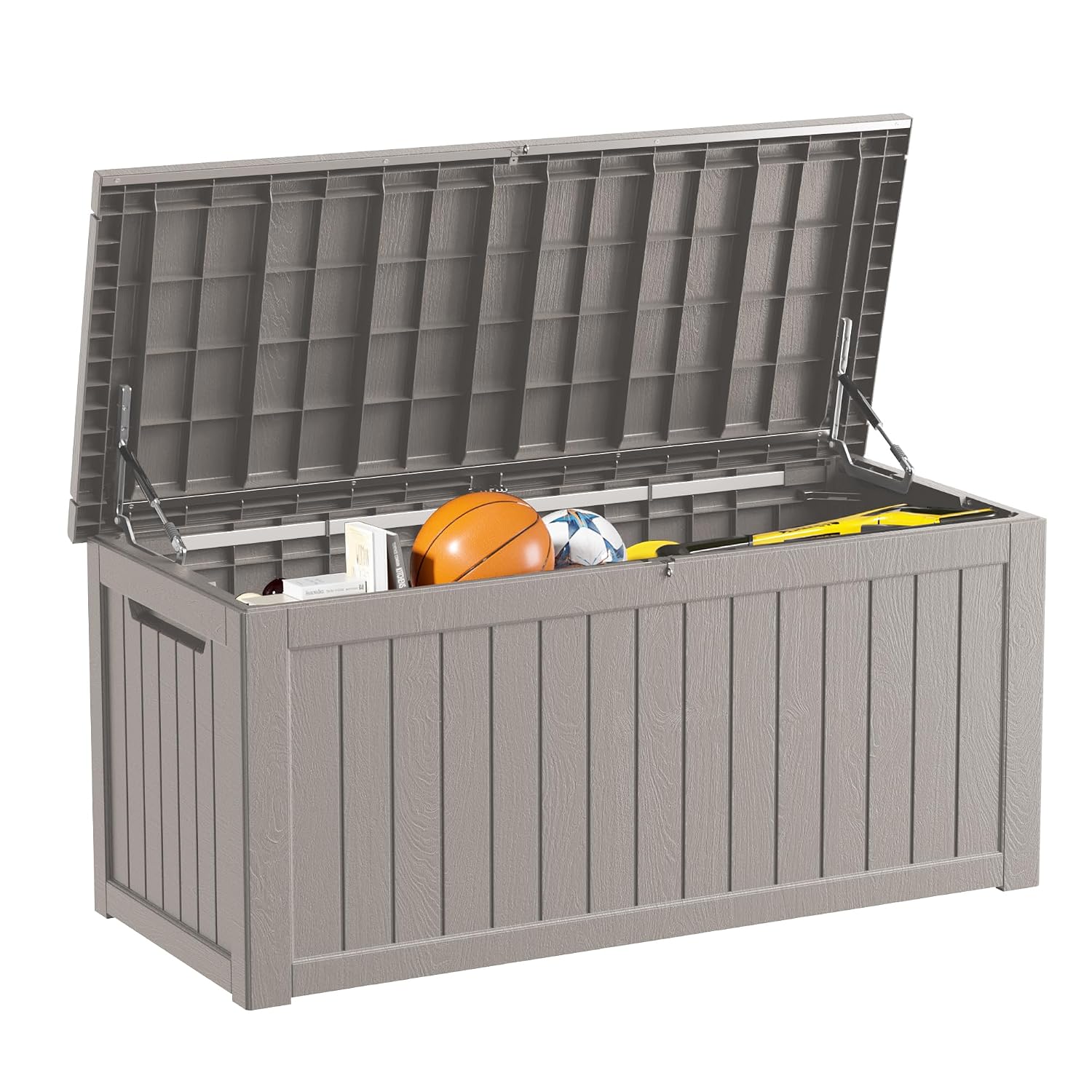 Boîte de rangement extérieure  - Outdoor Furniture With Storage For Cushions avis et prix