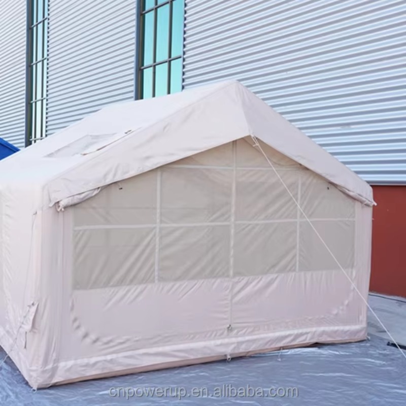 Tente de camping gonflable de  - Outdoor Furniture Designer avis et prix