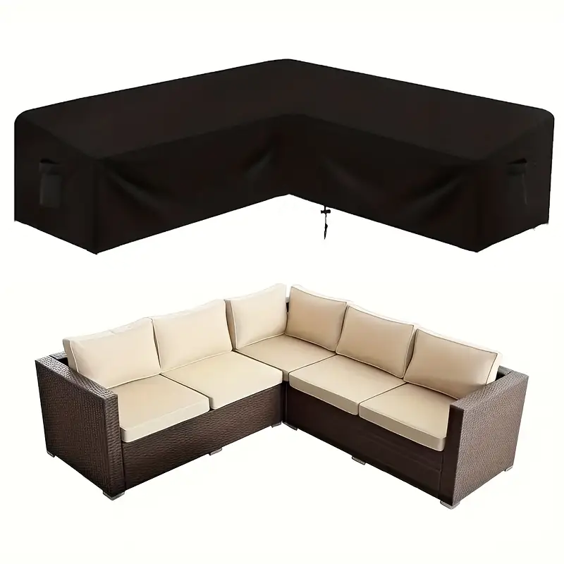 Housse de mobilier d'extérieur - Outdoor Furniture Sofa avis et prix