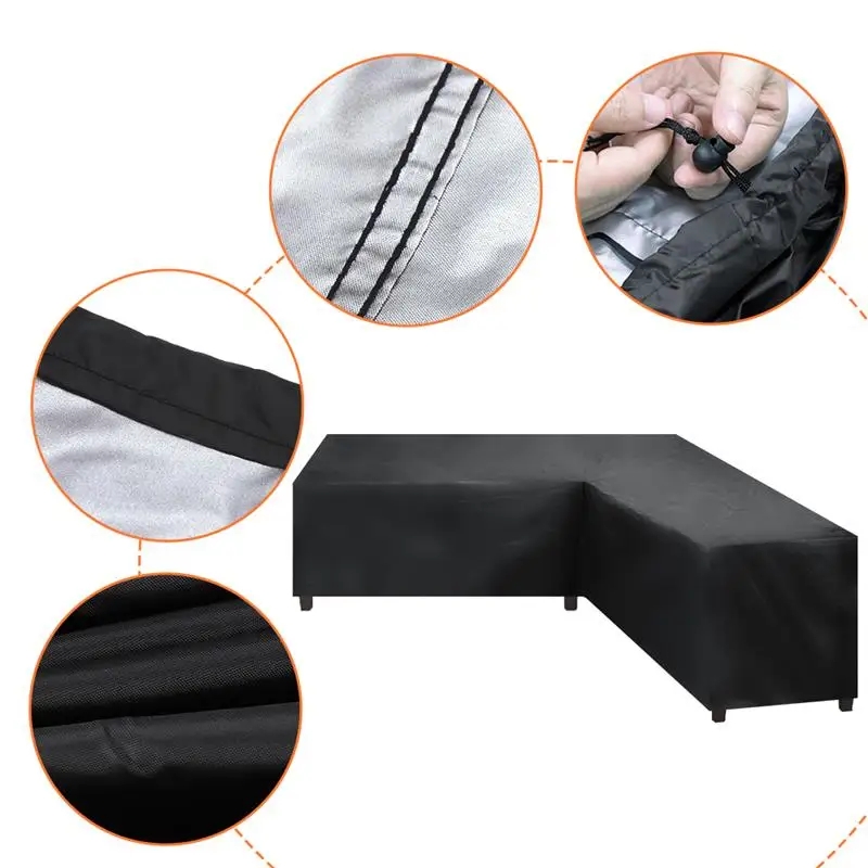 Housse de mobilier d'extérieur - Outdoor Furniture Sofa avis et prix