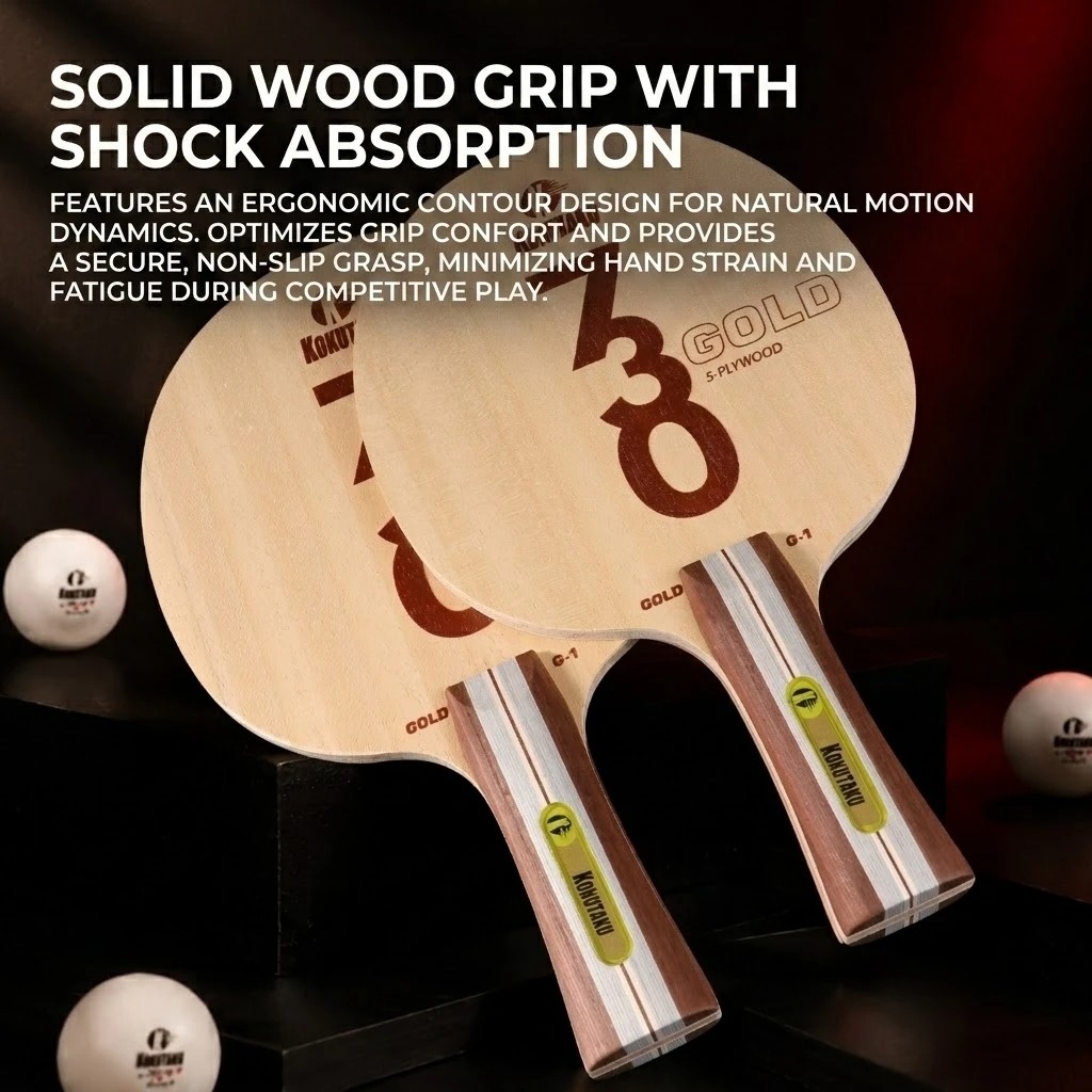 Lame de tennis de table Kokuta - Outdoor Furniture Wooden avis et prix