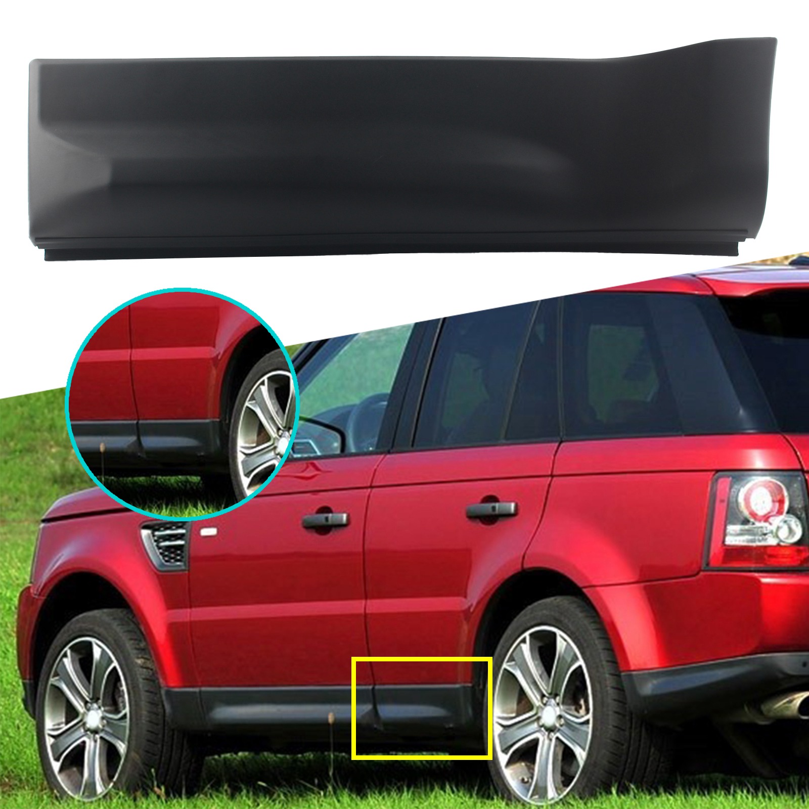 Pour Land Rover Range Rover Sp - Outdoor Furniture Glider avis et prix