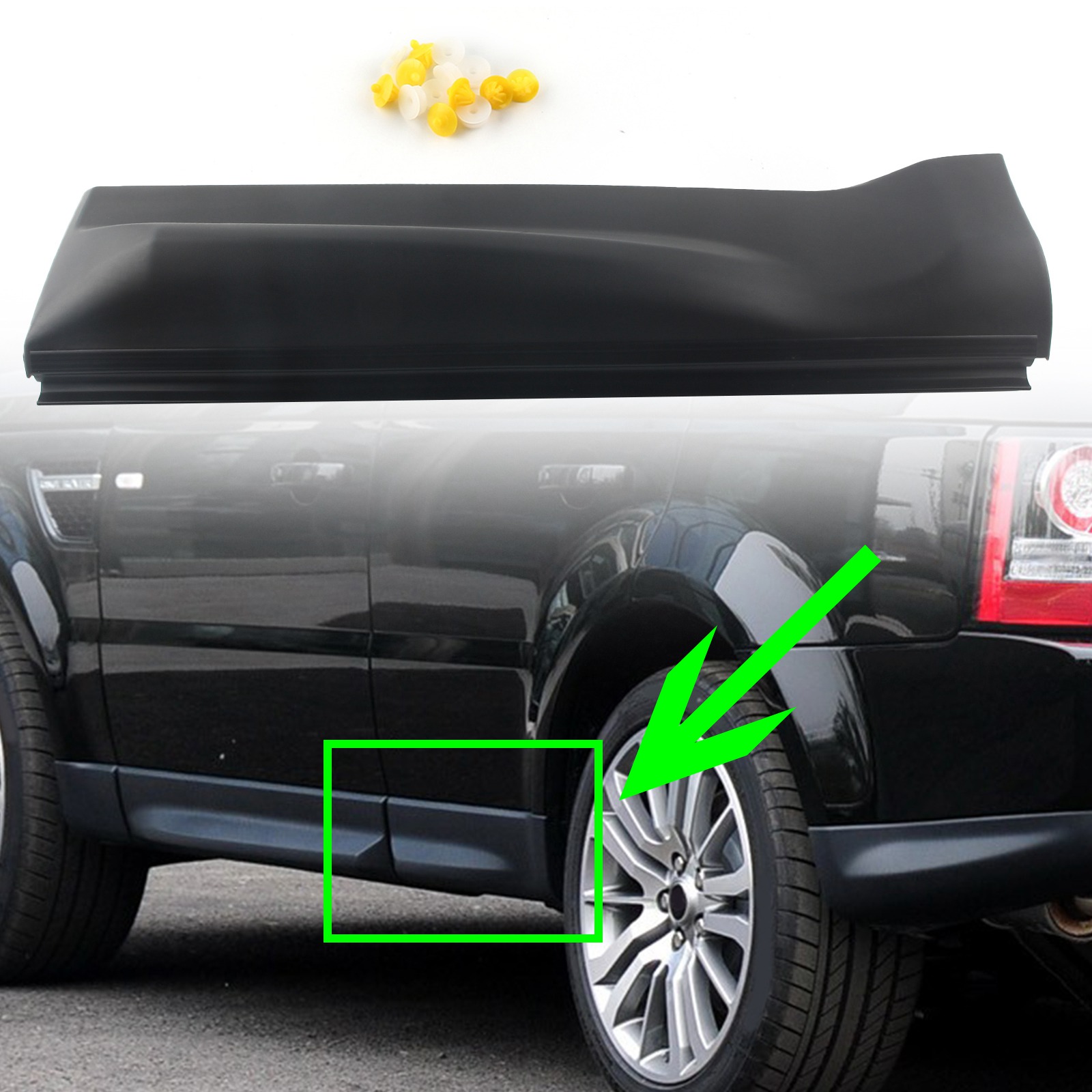Pour Land Rover Range Rover Sp - Outdoor Furniture Glider avis et prix