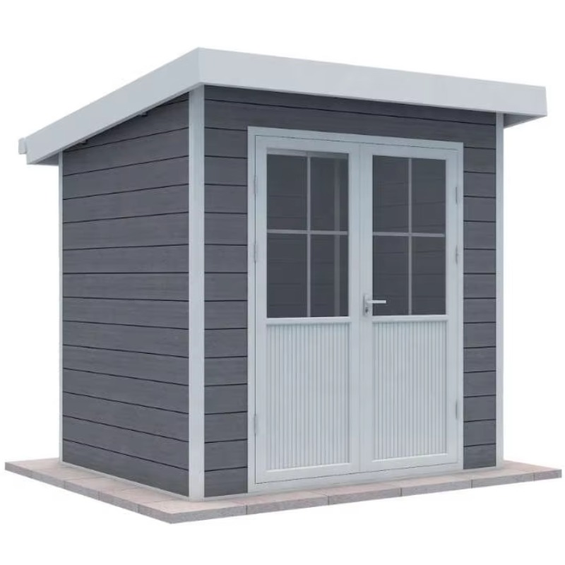 Promotion : Abri de jardin en  - Outdoor Furniture Designer avis et prix