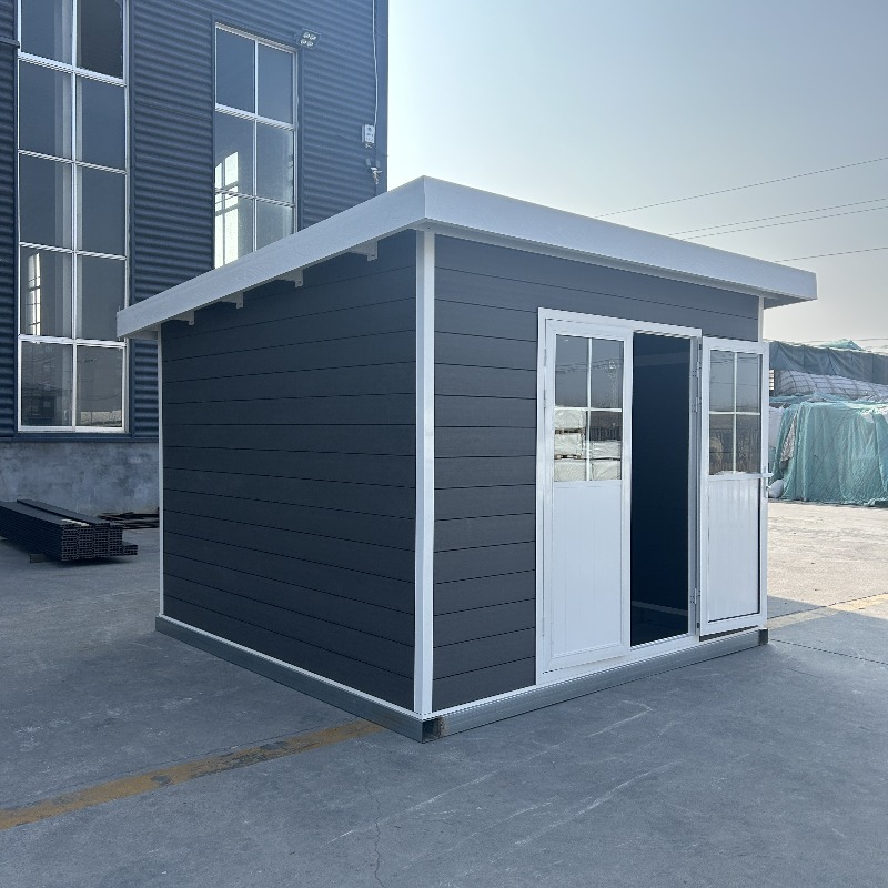 Promotion : Abri de jardin en  - Outdoor Furniture Designer avis et prix