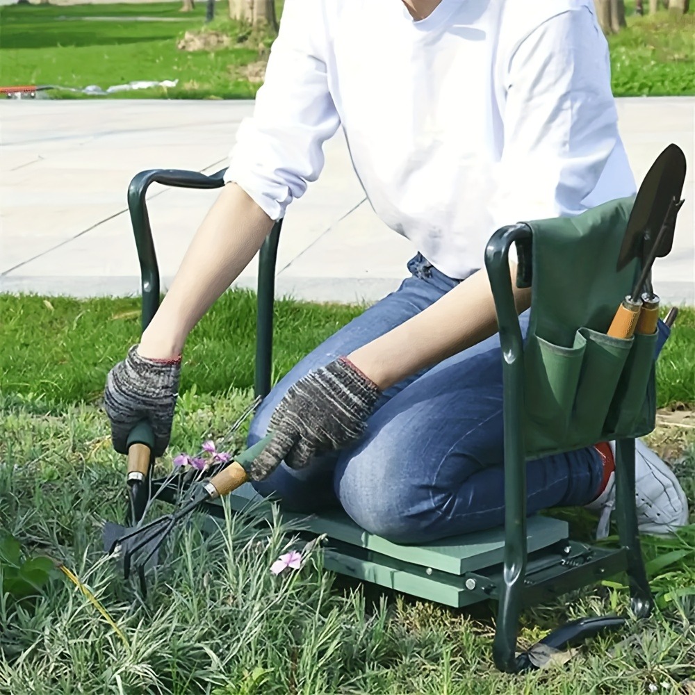 Tabouret de jardin en fer renf - Outdoor Furniture Metal Chairs avis et prix
