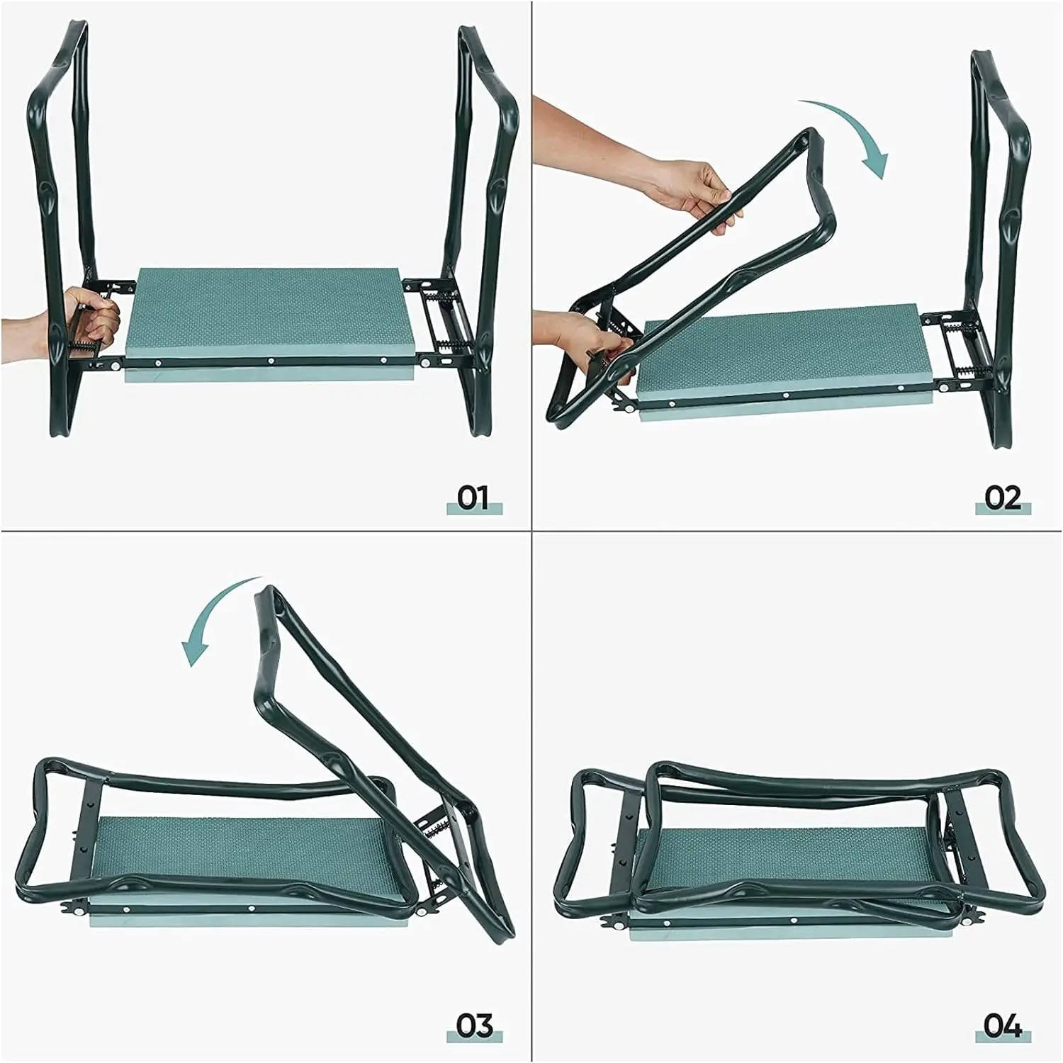 Tabouret de jardin en fer renf - Outdoor Furniture Metal Chairs avis et prix