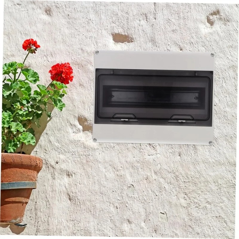 Boîte de jonction pour câbles, - Outdoor Furniture Outlet avis et prix