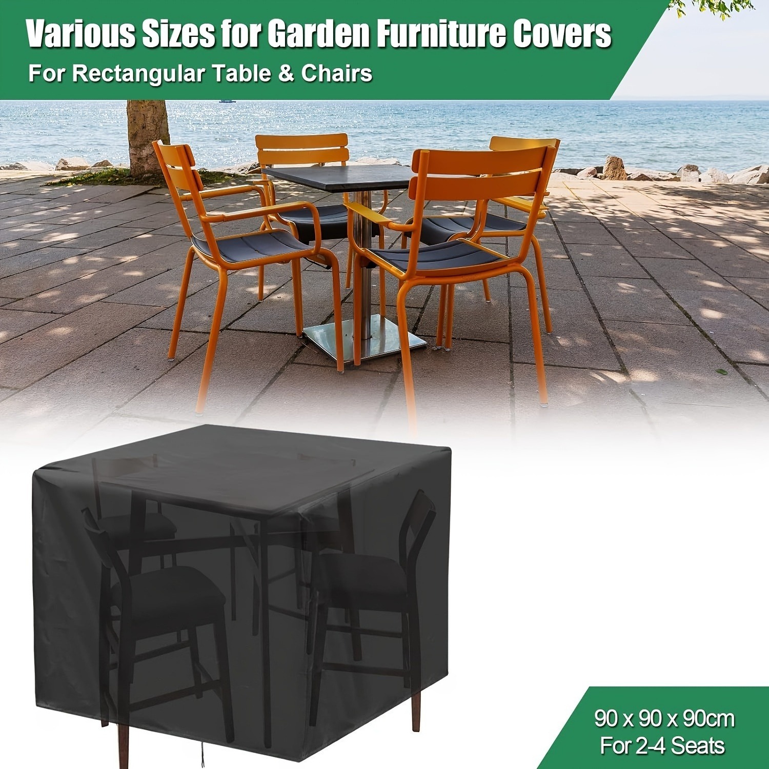 Housse de protection robuste 2 - Outdoor Furniture Designer avis et prix