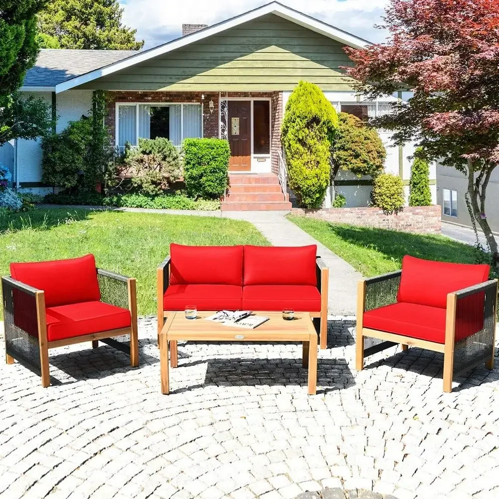 Ensemble de canapé d’extérieur - Outdoor Furniture Loveseat avis et prix