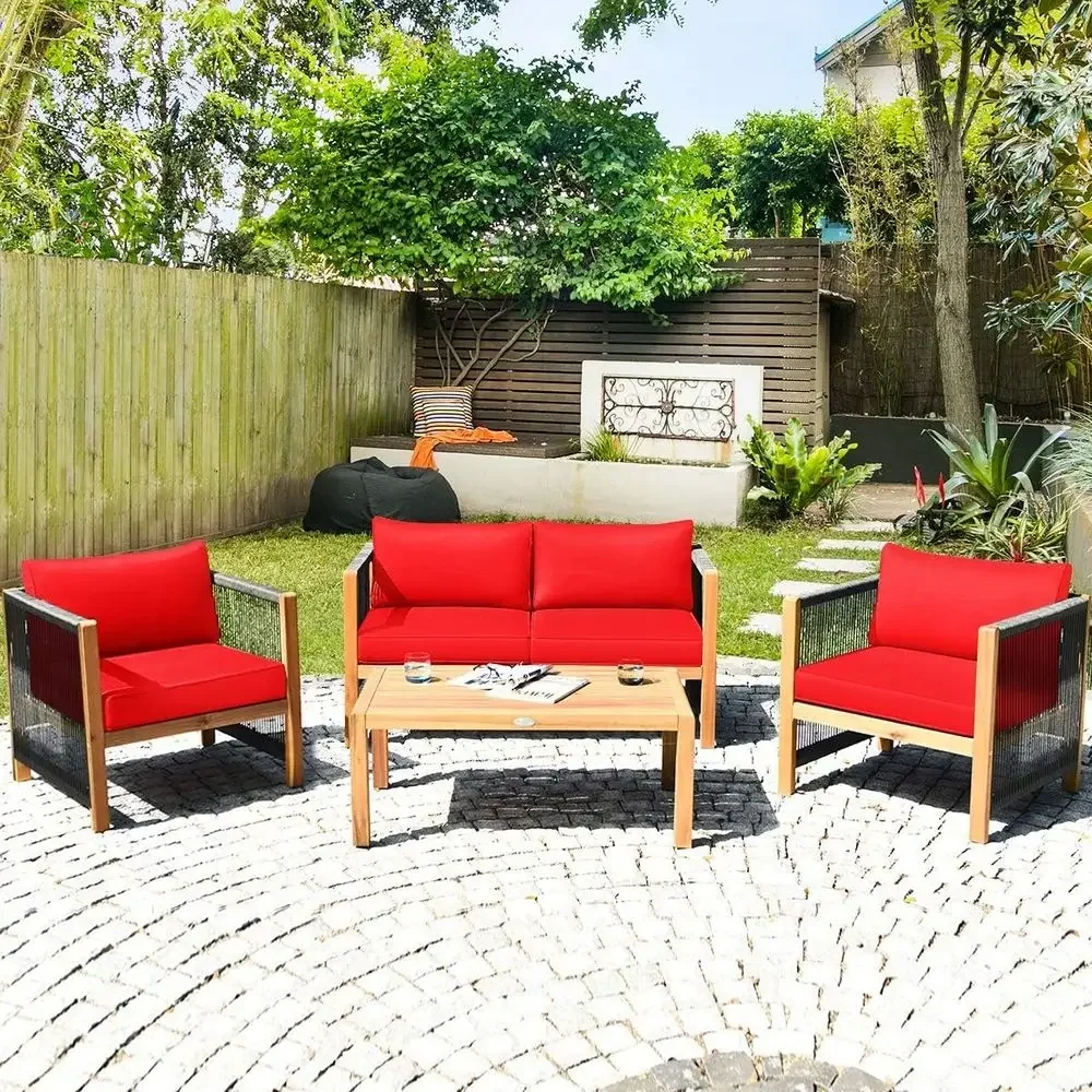 Ensemble de canapé d’extérieur - Outdoor Furniture Loveseat avis et prix