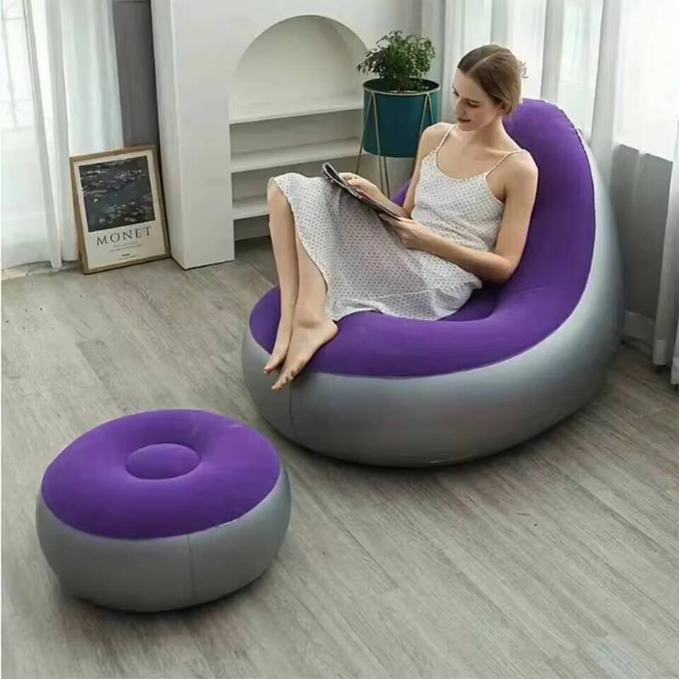 Canapé gonflable en PVC imperm - Outdoor Furniture Designer avis et prix