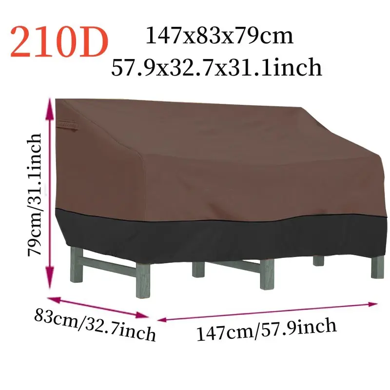 Housse de protection robuste p - Outdoor Furniture Sofa avis et prix