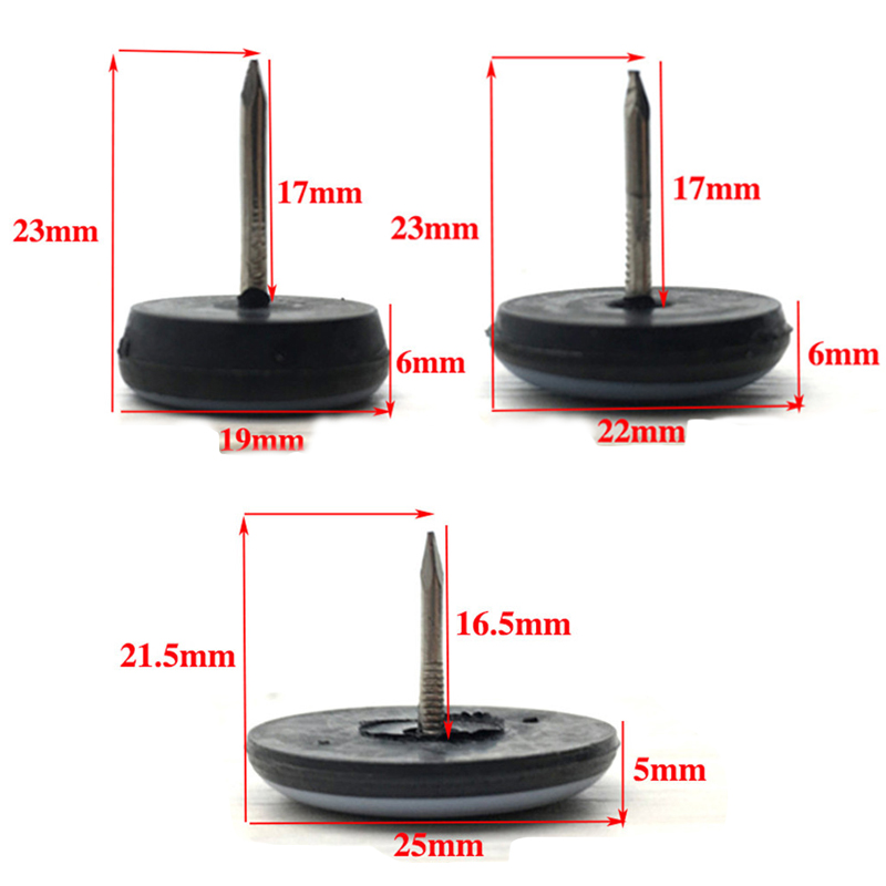 20 pièces 16/19/22/25mm Table  - Outdoor Furniture Glider avis et prix