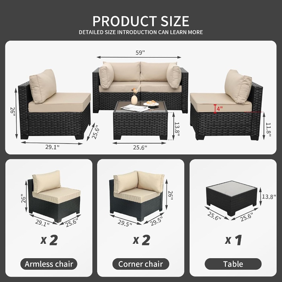 Ensemble de mobilier d'extérie - Outdoor Furniture Metal Chairs avis et prix
