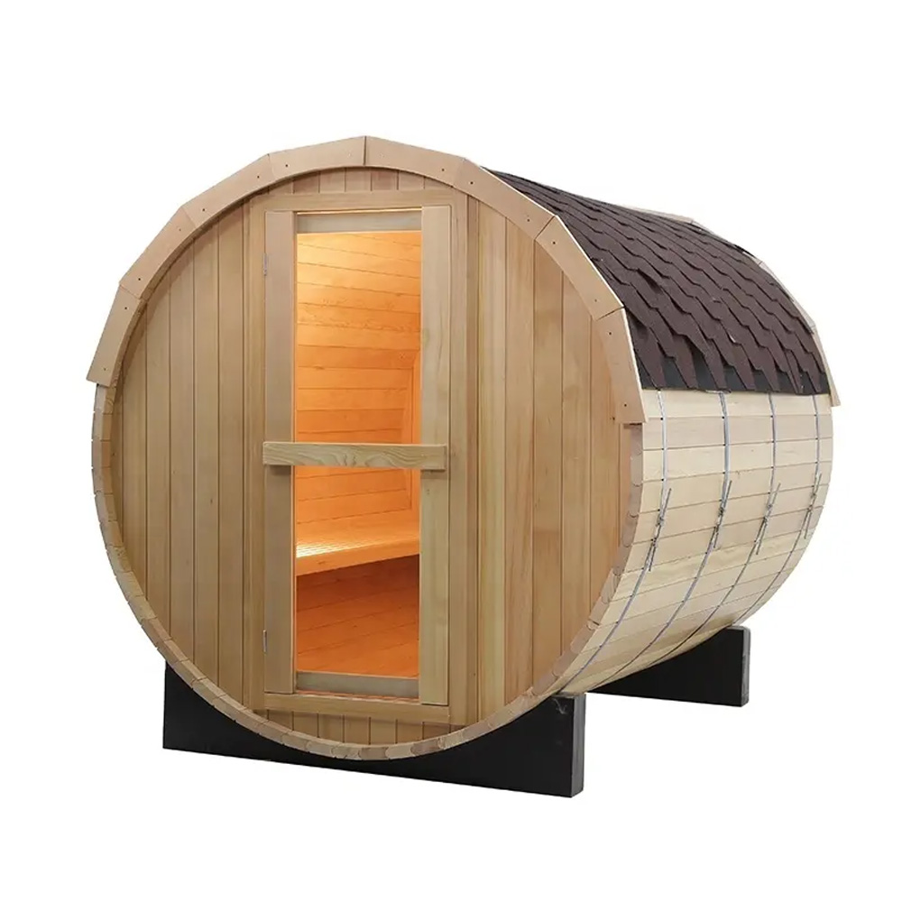 Sauna extérieur en gros – Saun - Outdoor Furniture Wooden avis et prix
