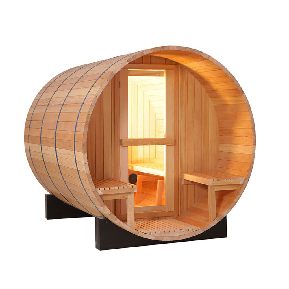 Sauna extérieur en gros – Saun - Outdoor Furniture Wooden avis et prix