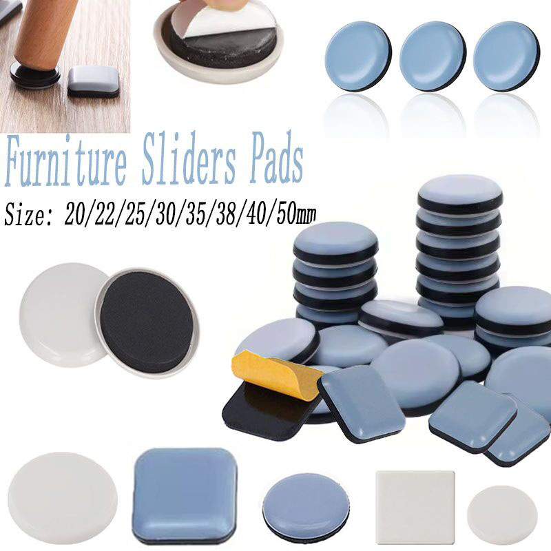 24/16/8/4 pièces patins coulis - Outdoor Furniture Glider avis et prix