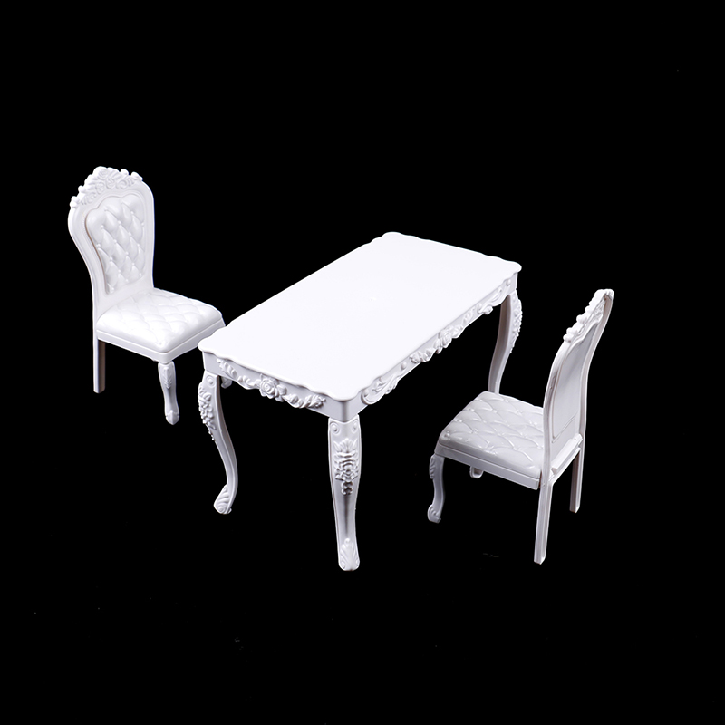 Maison de poupée 1:6, meubles  - Outdoor Furniture Wooden avis et prix
