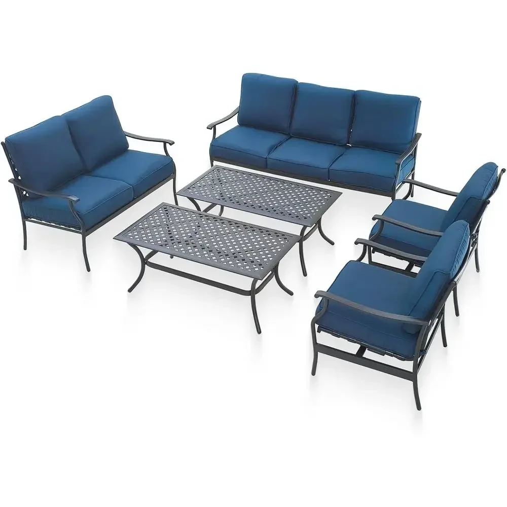 Ensemble de mobilier d’extérie - Outdoor Furniture Loveseat avis et prix