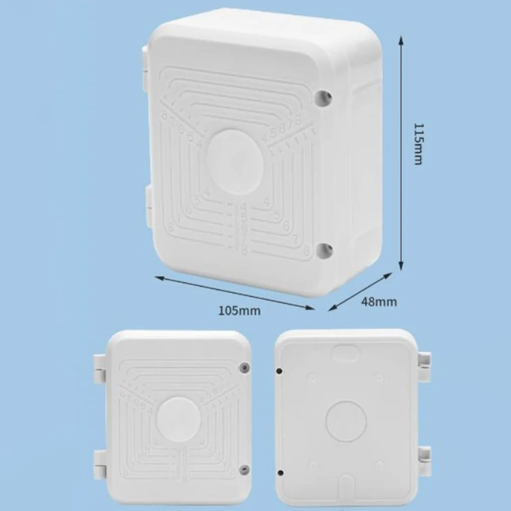 Boîte de jonction étanche pour - Outdoor Furniture Outlet avis et prix
