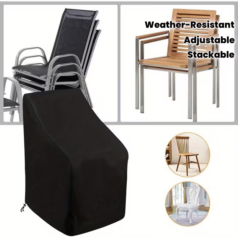 Housse de chaise d'extérieur e - Outdoor Furniture Metal Chairs avis et prix