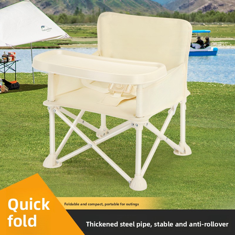 Chaise haute pour bébé avec do - Outdoor Furniture Metal Chairs avis et prix