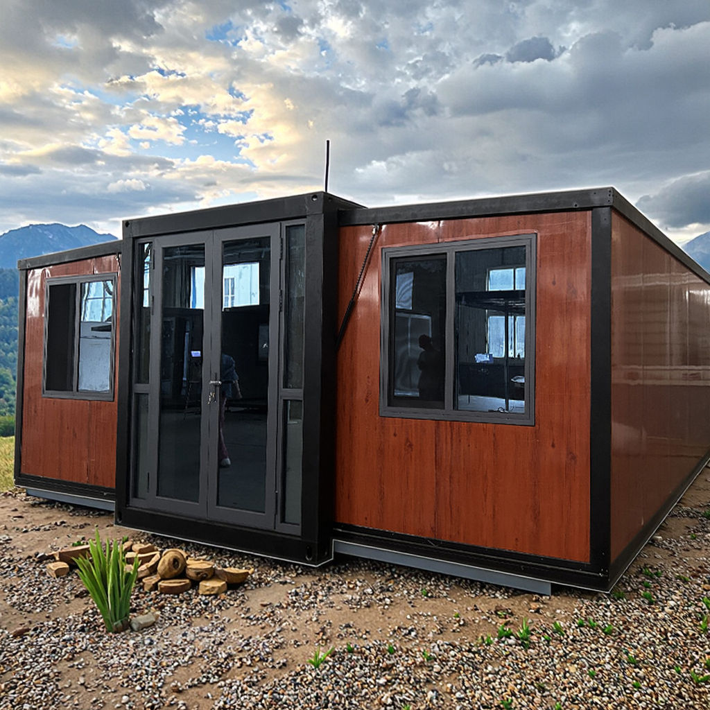 Maison préfabriquée de luxe pe - Outdoor Furniture Designer avis et prix