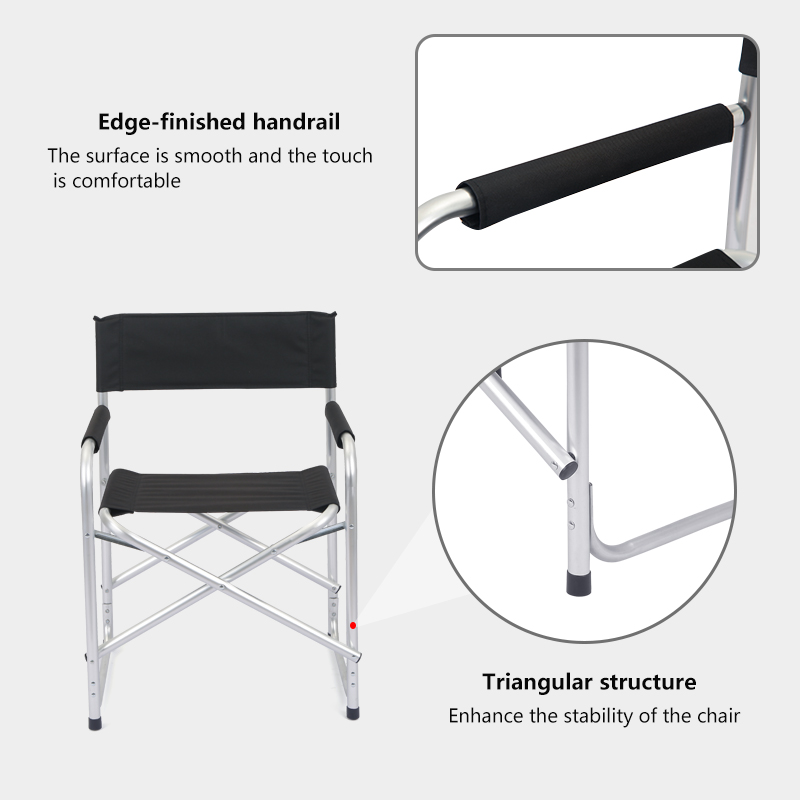 Chaise de camping pliante pers - Outdoor Furniture Designer avis et prix