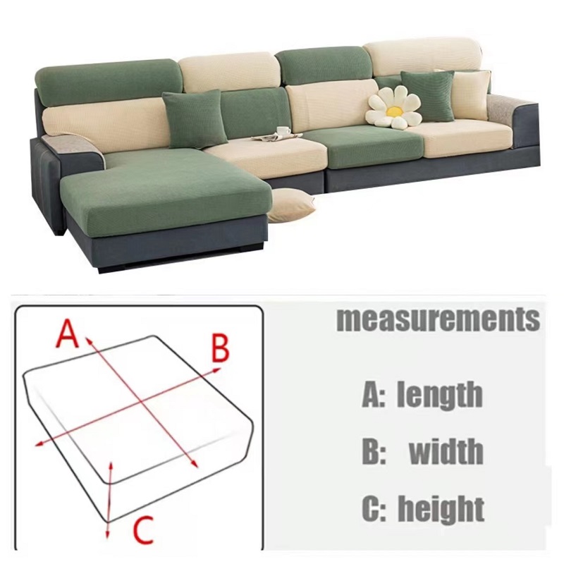 Housse de canapé élastique épa - Outdoor Furniture Cushions 22 X 22 avis et prix